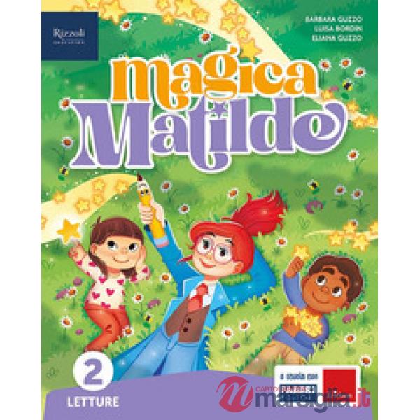 MAGICA MATILDE CL. 2
