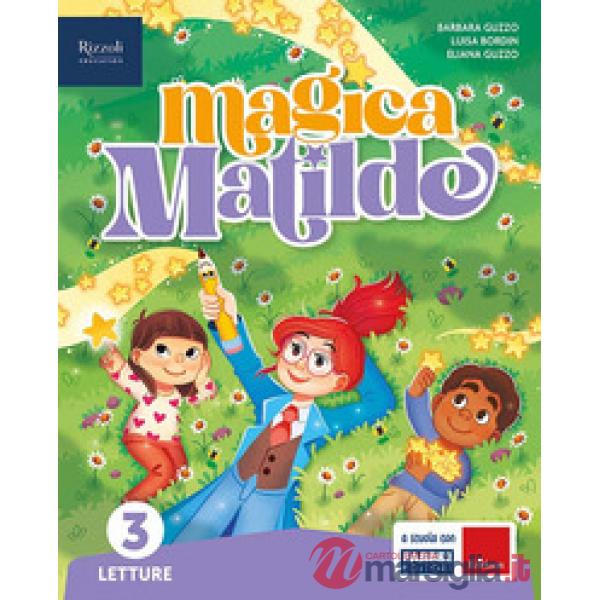 MAGICA MATILDE CL. 3