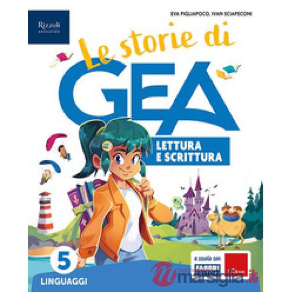 LE STORIE DI GEA CL 5 SET