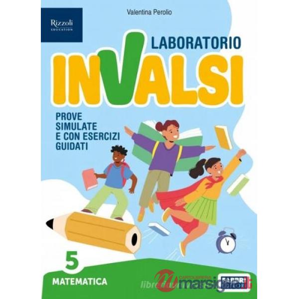 INVALSI 2025 - MATEMATICA 5