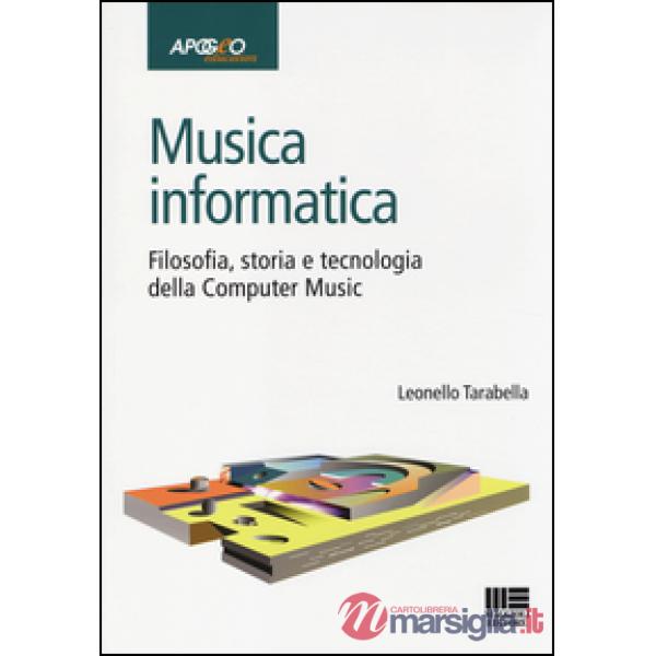 MUSICA INFORMATICA