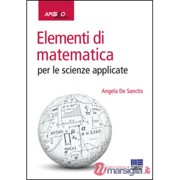 Elementi di matematica per le scienze applicate