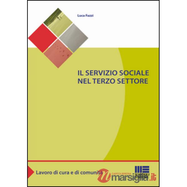 Il servizio sociale nel terzo settore