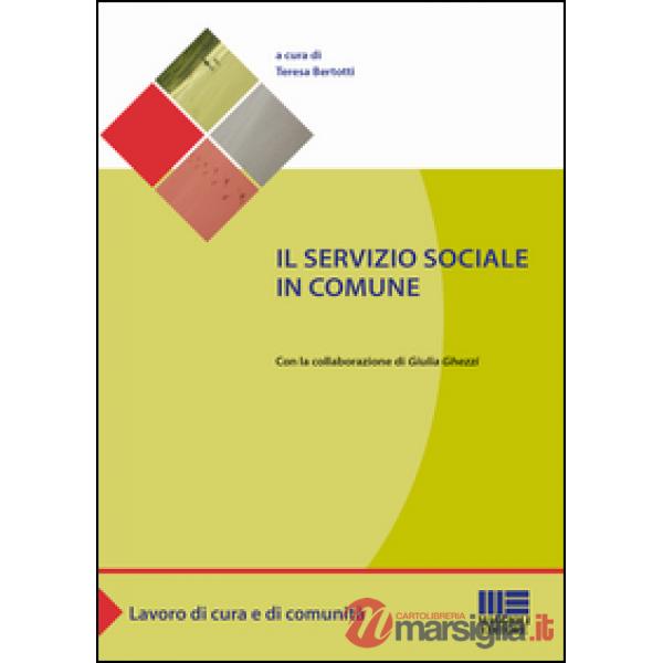 Il servizio sociale in comune