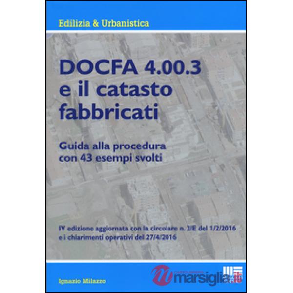 Docfa 4.00.3 e il catasto fabbricati