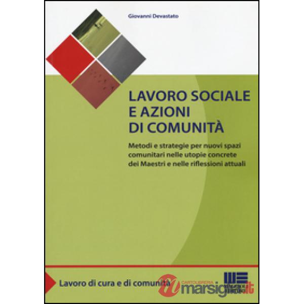 Lavoro sociale e azioni di comunità