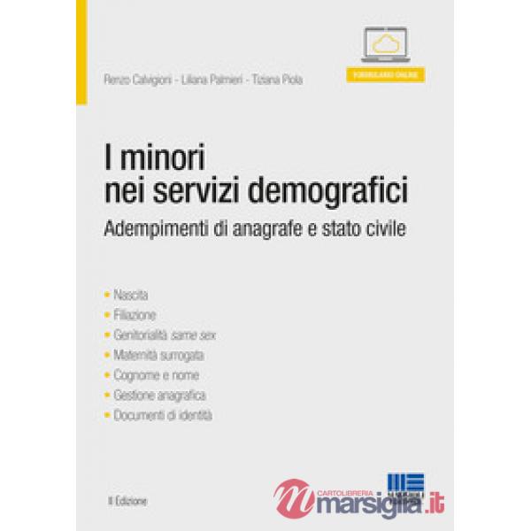 I minori nei servizi demografici