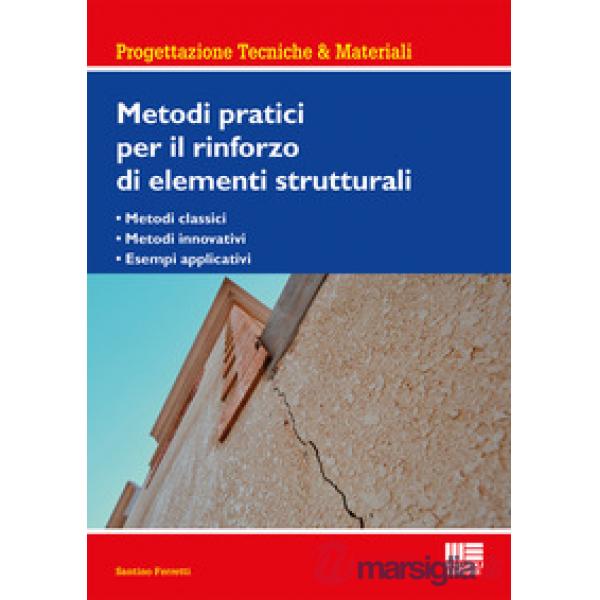 Metodi pratici per il rinforzo di elementi strutturali