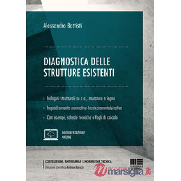 Diagnostica delle strutture esistenti