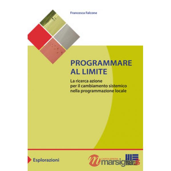 Programmare al limite. La ricerca azione per il cambiamento sistemico nella programmazione locale