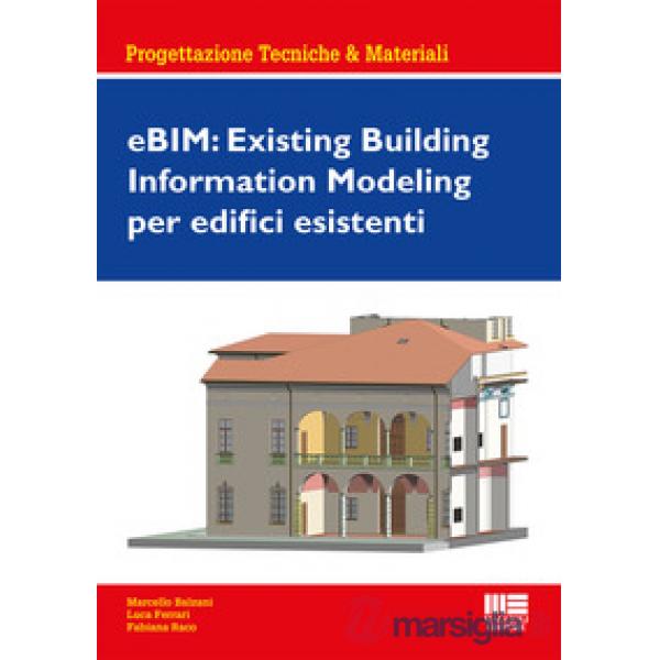 eBIM: Existing Building Information Modeling per edifici esistenti