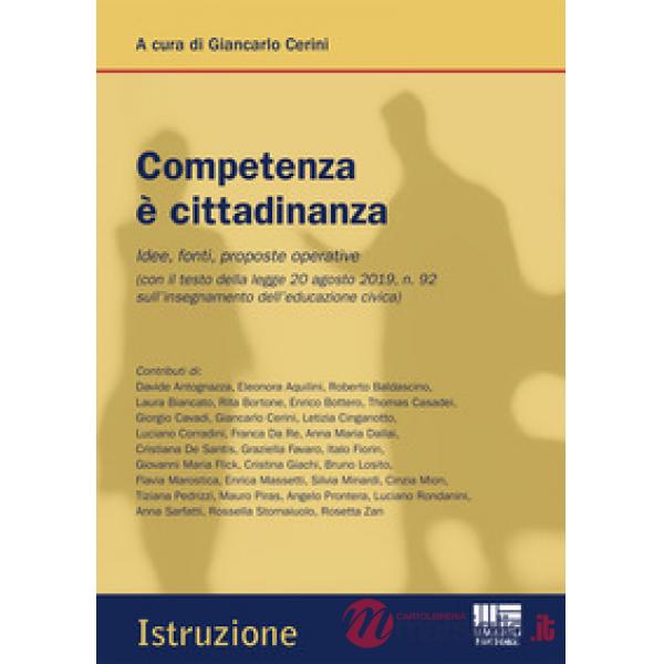 Competenza è cittadinanza