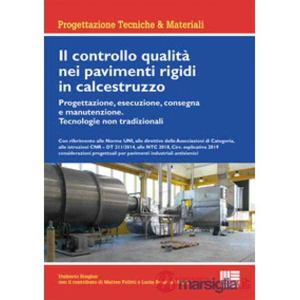 Il controllo qualità nei pavimenti rigidi in calcestruzzo