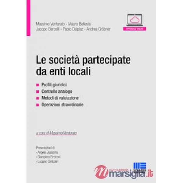 Le società partecipate da enti locali