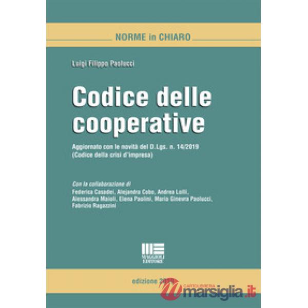 Codice delle cooperative