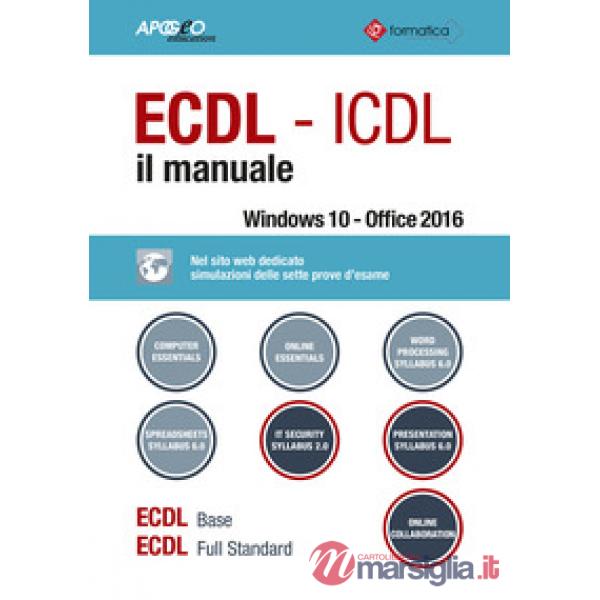 ECDL-ICDL. Il manuale