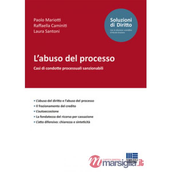 L'abuso del processo