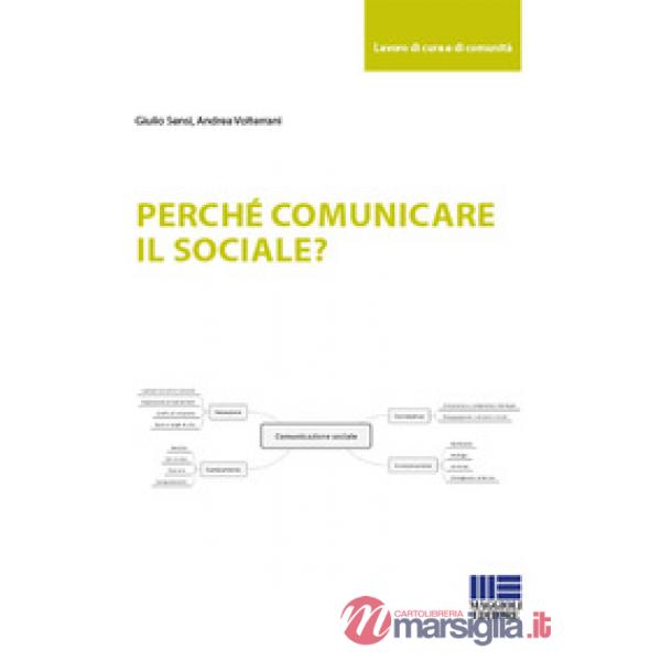 Perché comunicare il sociale?