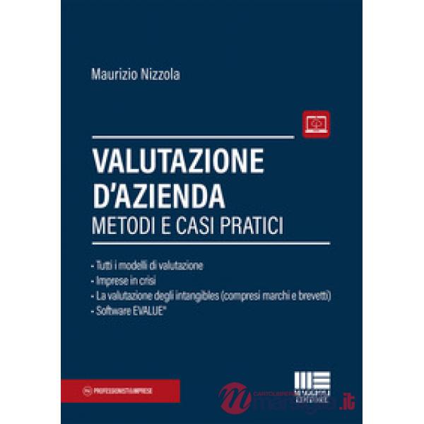 Valutazione d'azienda. Metodi e casi pratici