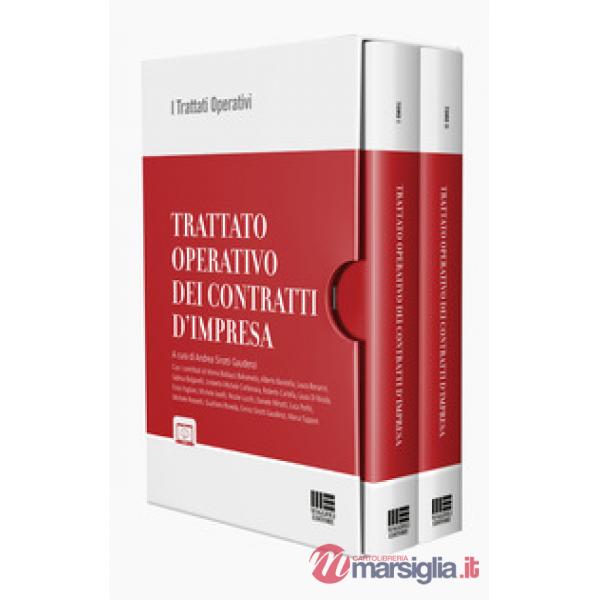 Trattato operativo dei contratti d'impresa