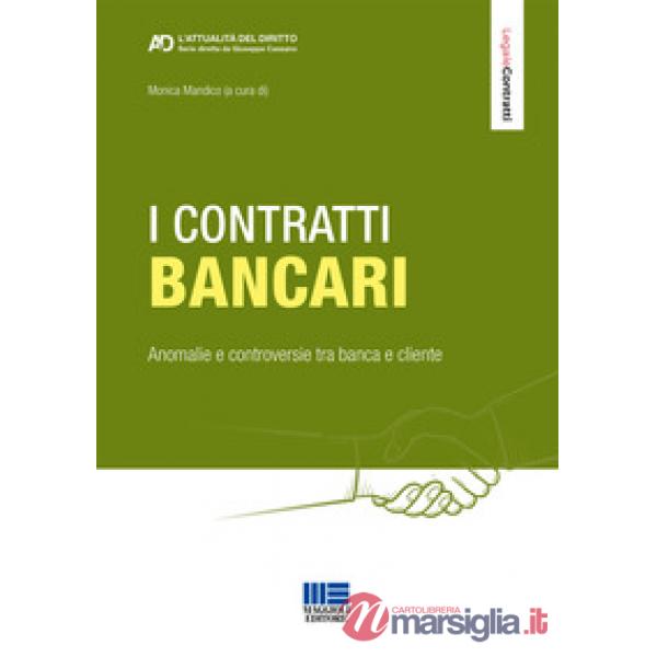 I contratti bancari