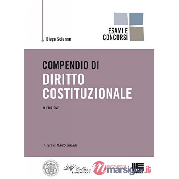 Compendio di diritto costituzionale