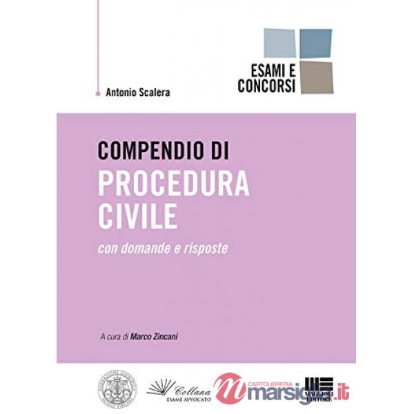 Compendio di procedura civile