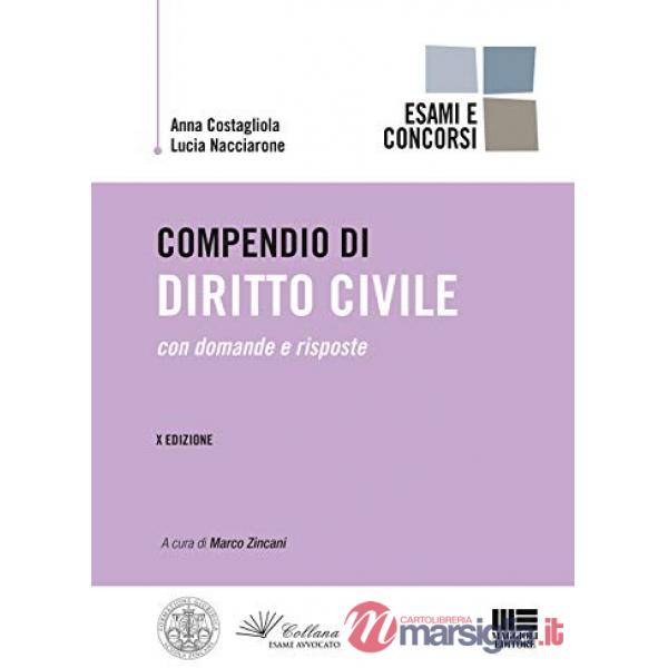 Compendio di diritto civile