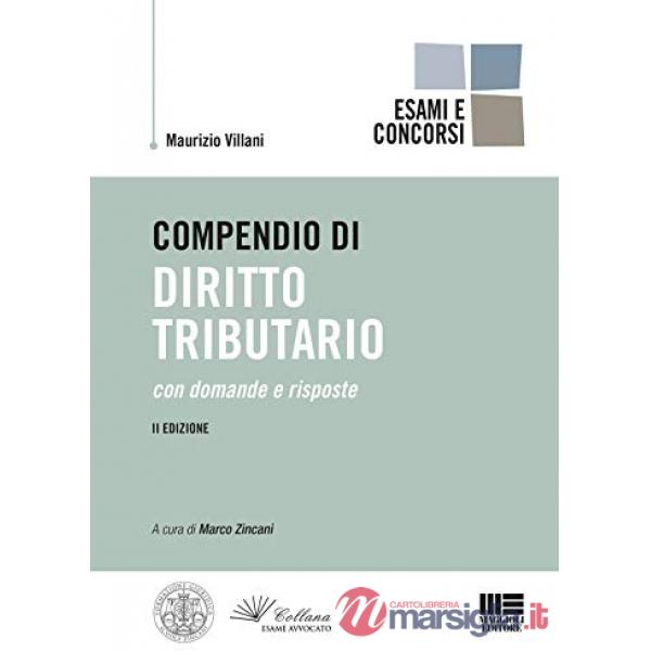 Compendio di diritto tributario