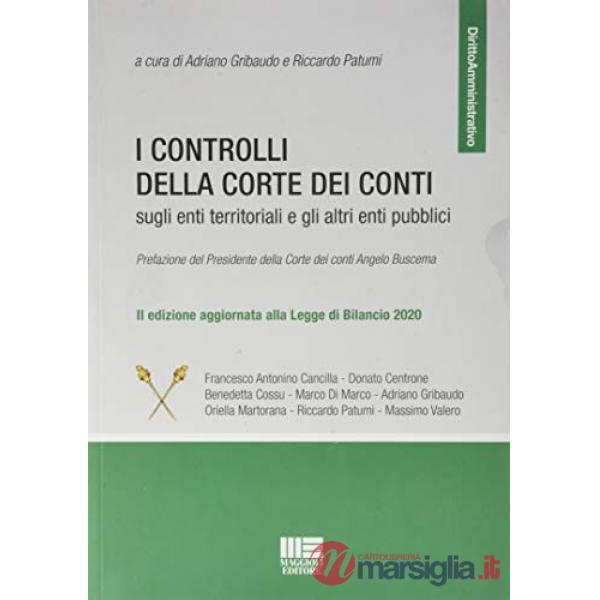 I controlli della Corte dei Conti sugli enti territoriali e gli altri enti pubblici