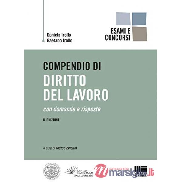 Compendio di diritto del lavoro