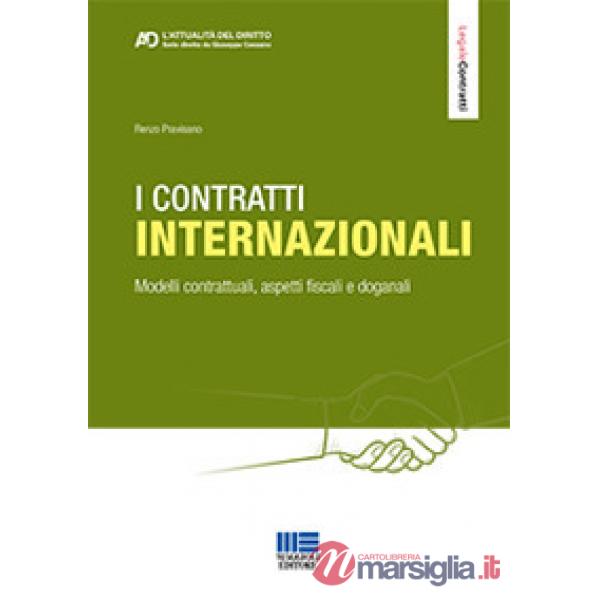 I contratti internazionali
