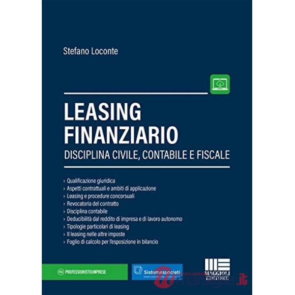 Leasing finanziario