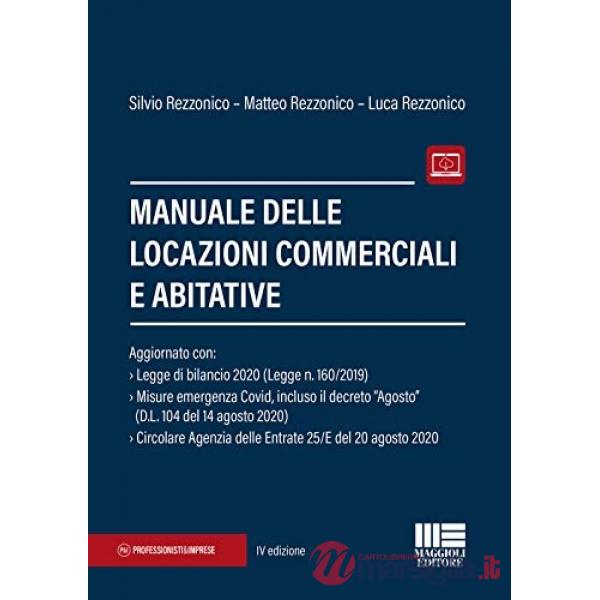 Manuale delle locazioni abitative e commerciali