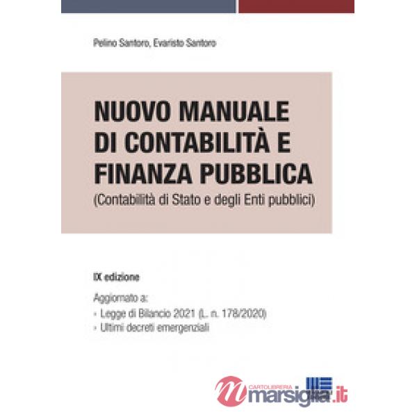 Manuale di contabilità e finanza pubblica
