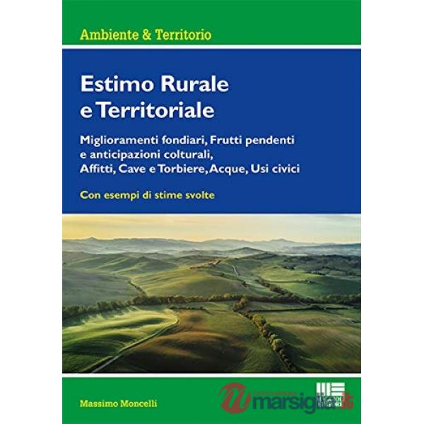 Estimo rurale e territoriale
