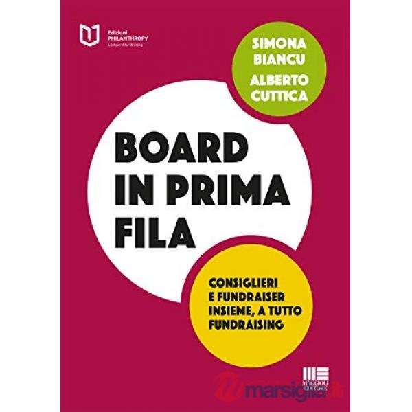 Board in prima fila
