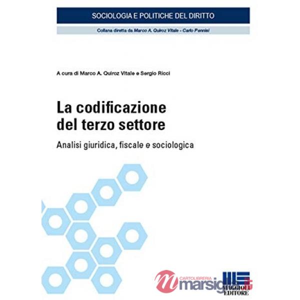 La codificazione del terzo settore