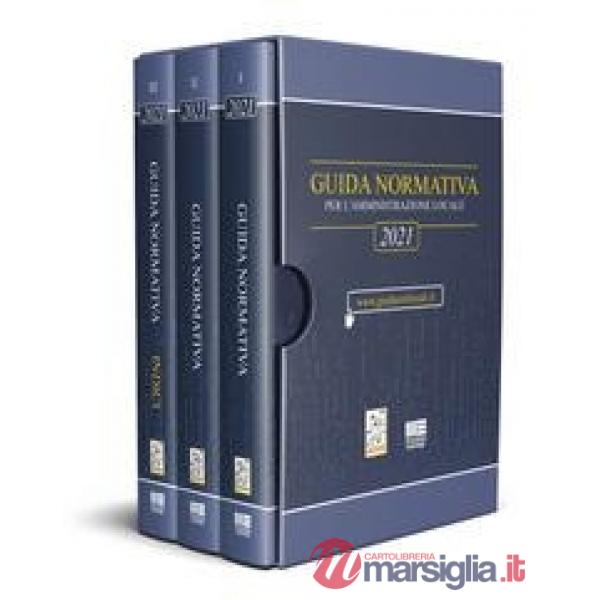 Guida normativa per l'amministrazione locale 2021