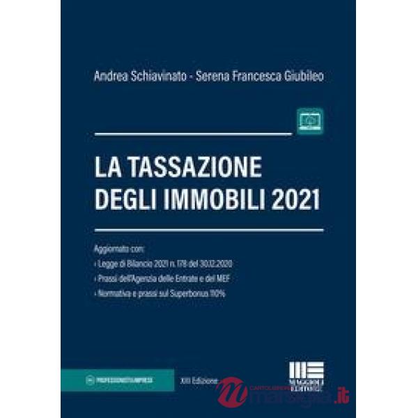 La tassazione degli immobili