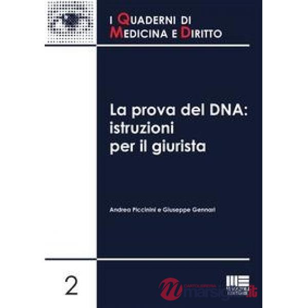 La prova del DNA. Istruzioni per il giurista