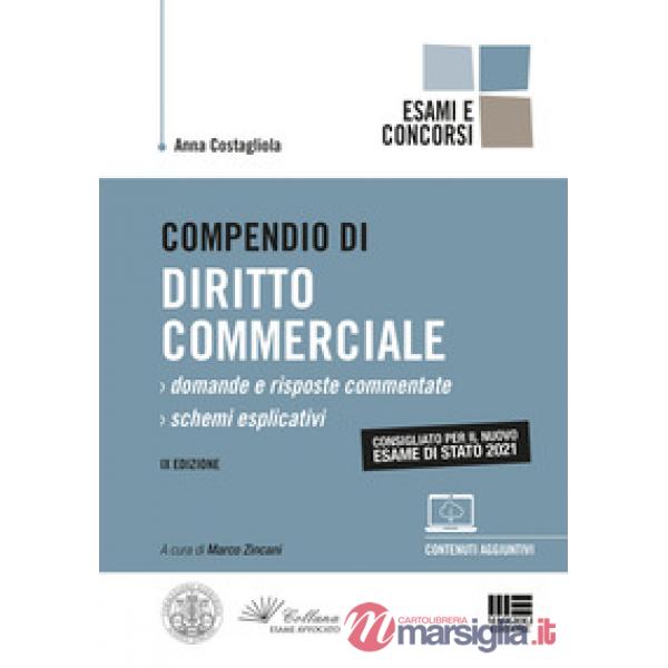 Compendio di diritto commerciale