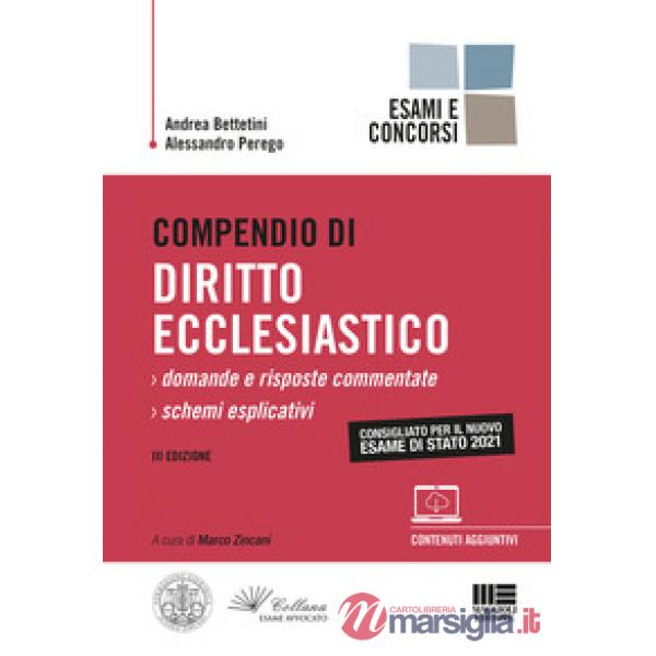 Compendio di diritto ecclesiastico