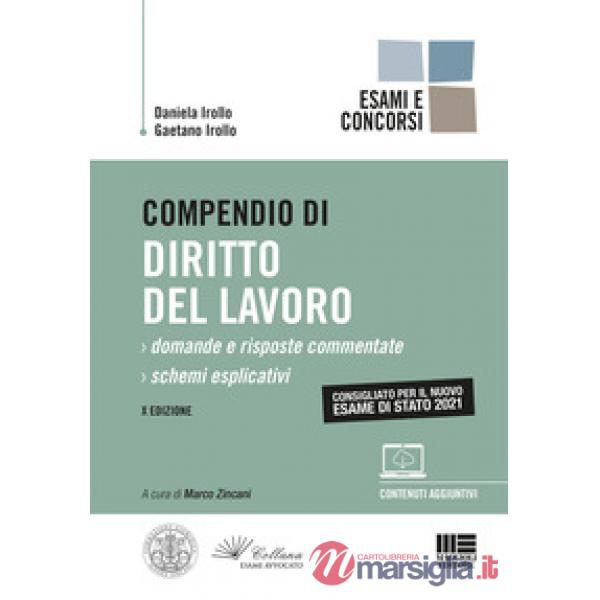 Compendio di diritto del lavoro