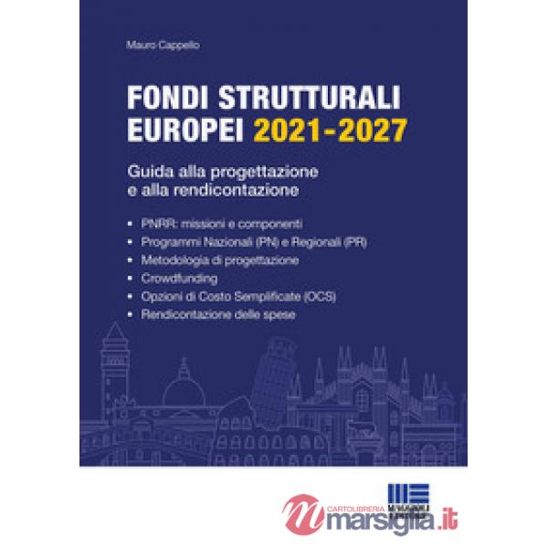 Fondi strutturali europei 2021-2027
