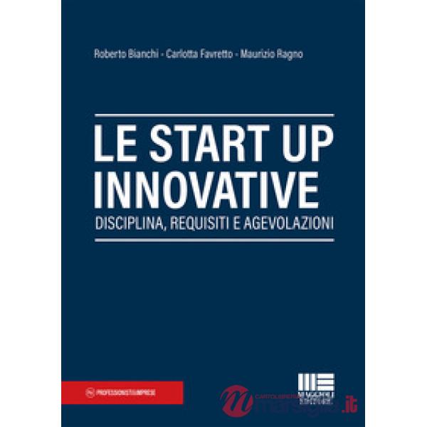 Le start up innovative