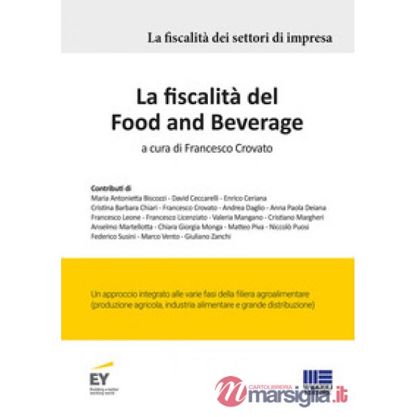 La fiscalità del Food and Beverage