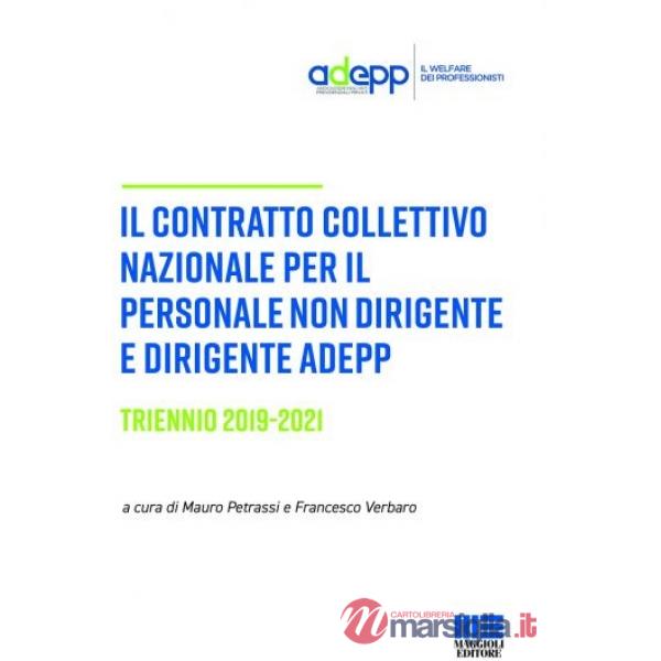 Il contratto collettivo nazionale per il personale non dirigente e dirigente ADEPP