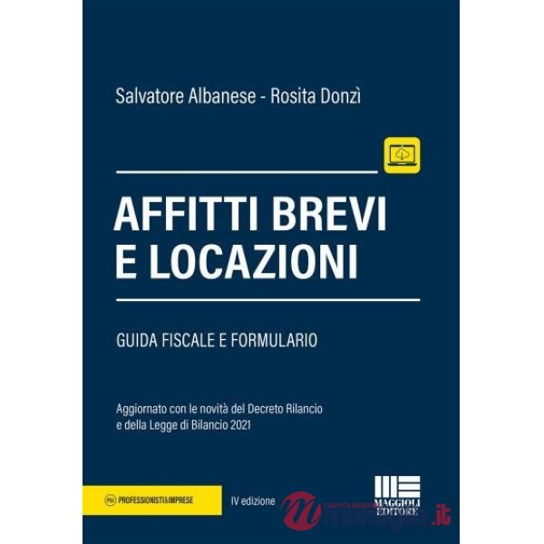 AFFITTI BREVI E LOCAZIONI