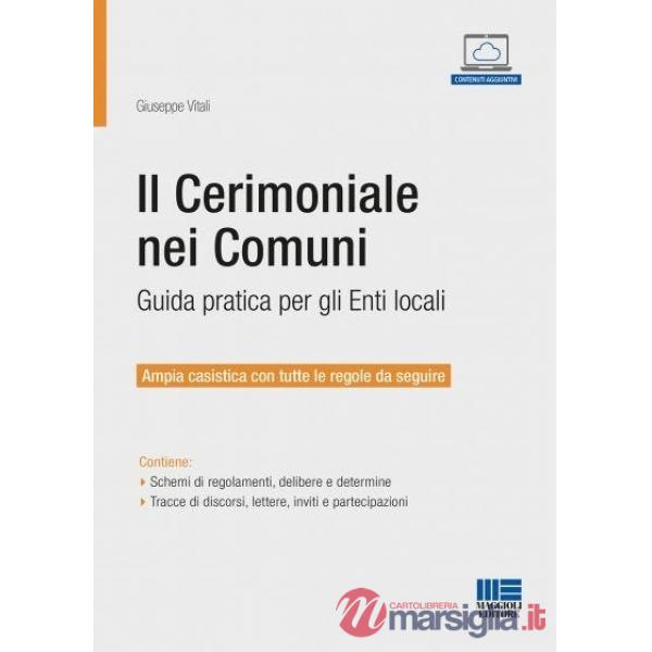 Il cerimoniale nei Comuni